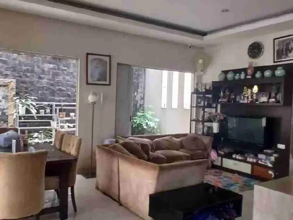 Rumah Dijual Kebayoran Residence Premium Area Bintaro Jaya