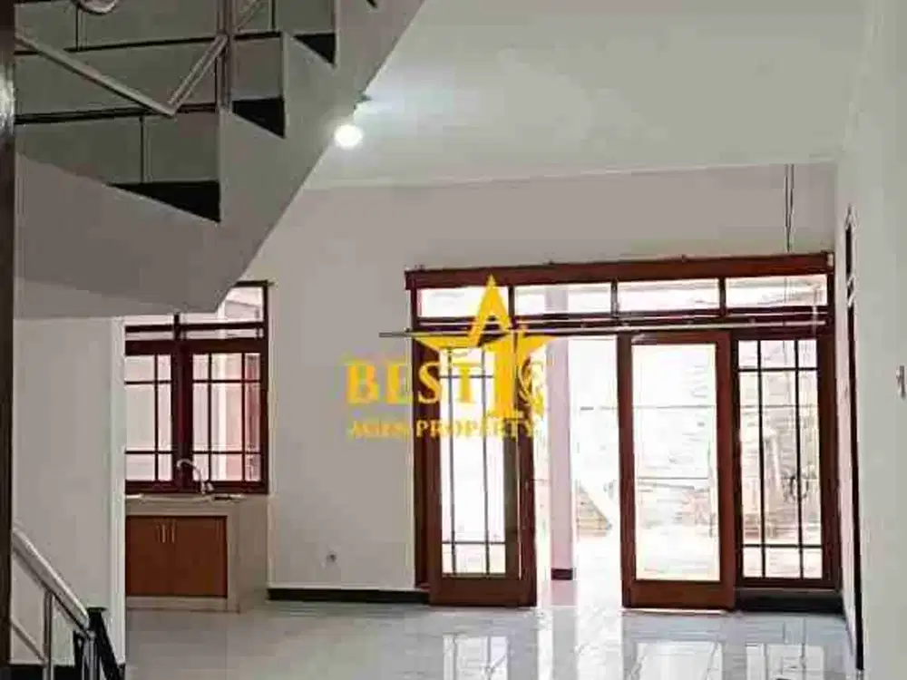 Murah!! Rumah Terawat Siap Huni di Babakan Jeruk, Bandung