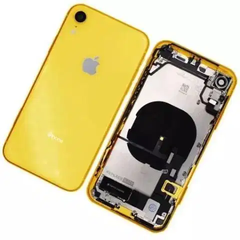 Housing iPhone XR Yellow