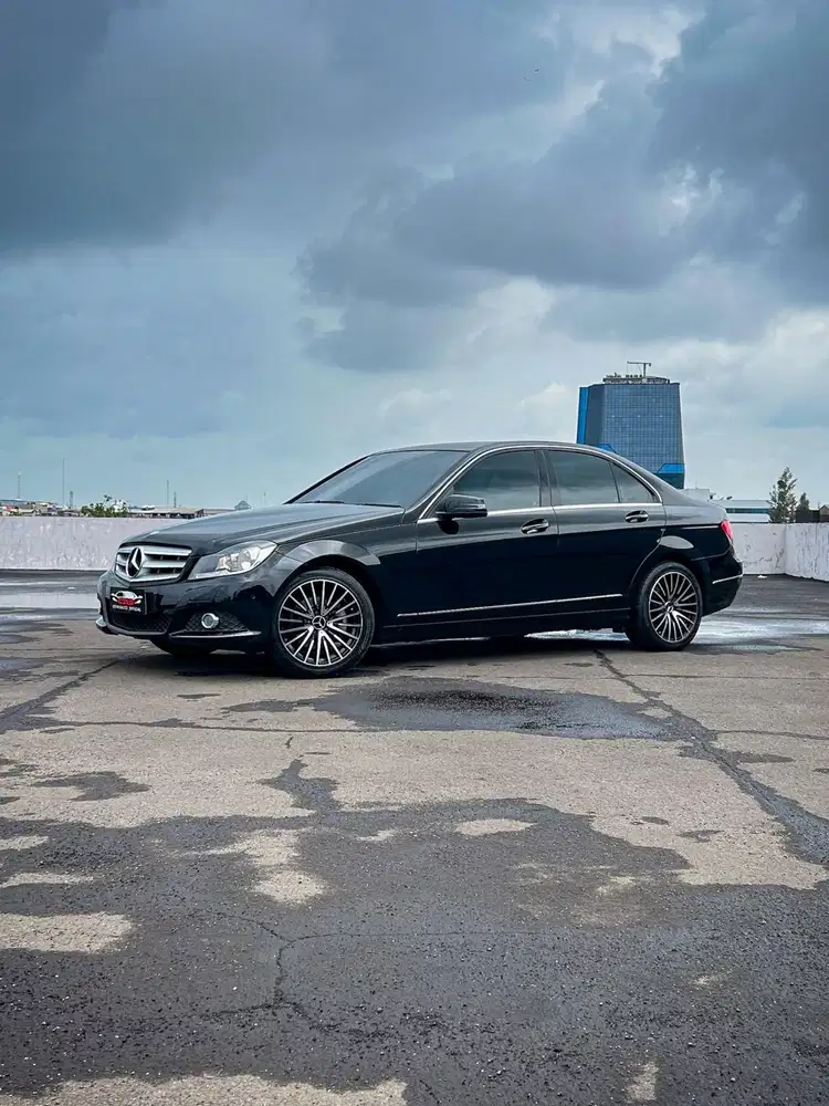 Avg Facelift MERCEDES BENZ C200 CGI 2013 w204