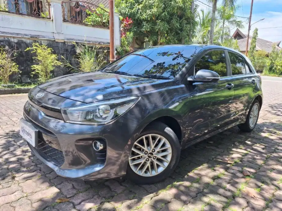 Kia Rio 1.4 Sunroof Bensin-MT 2017 KTWG
