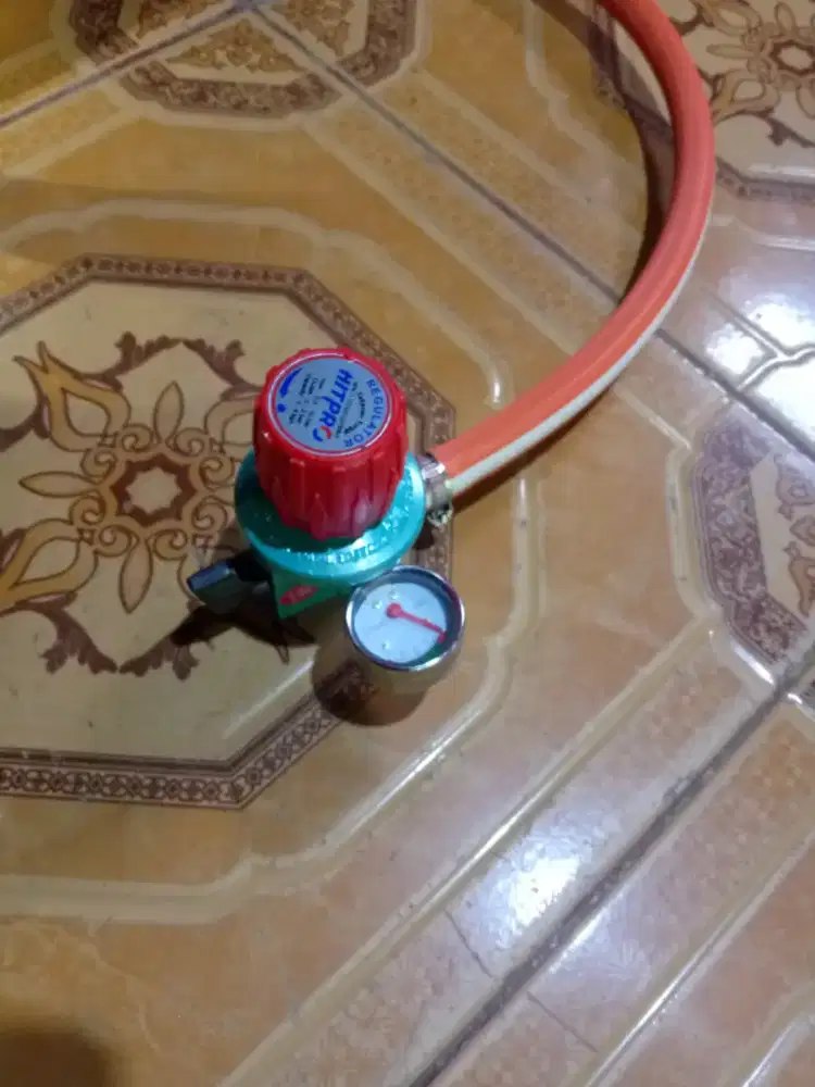 regulator selang gas