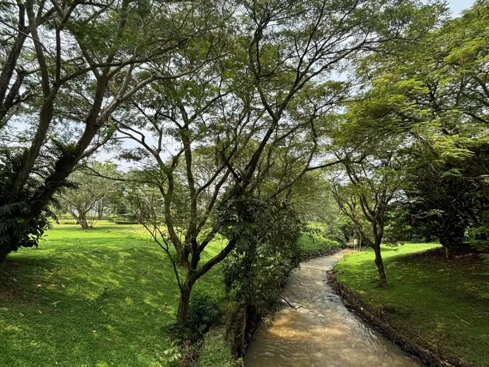 Dijual Kavling The Green Canyon, BSD