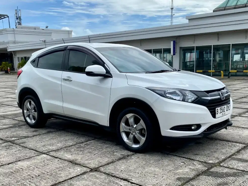 [Km 63k] Honda HRV E 2015