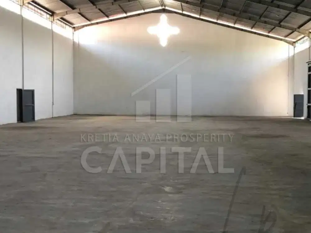 GUDANG SIAP PAKAI DI KOPO