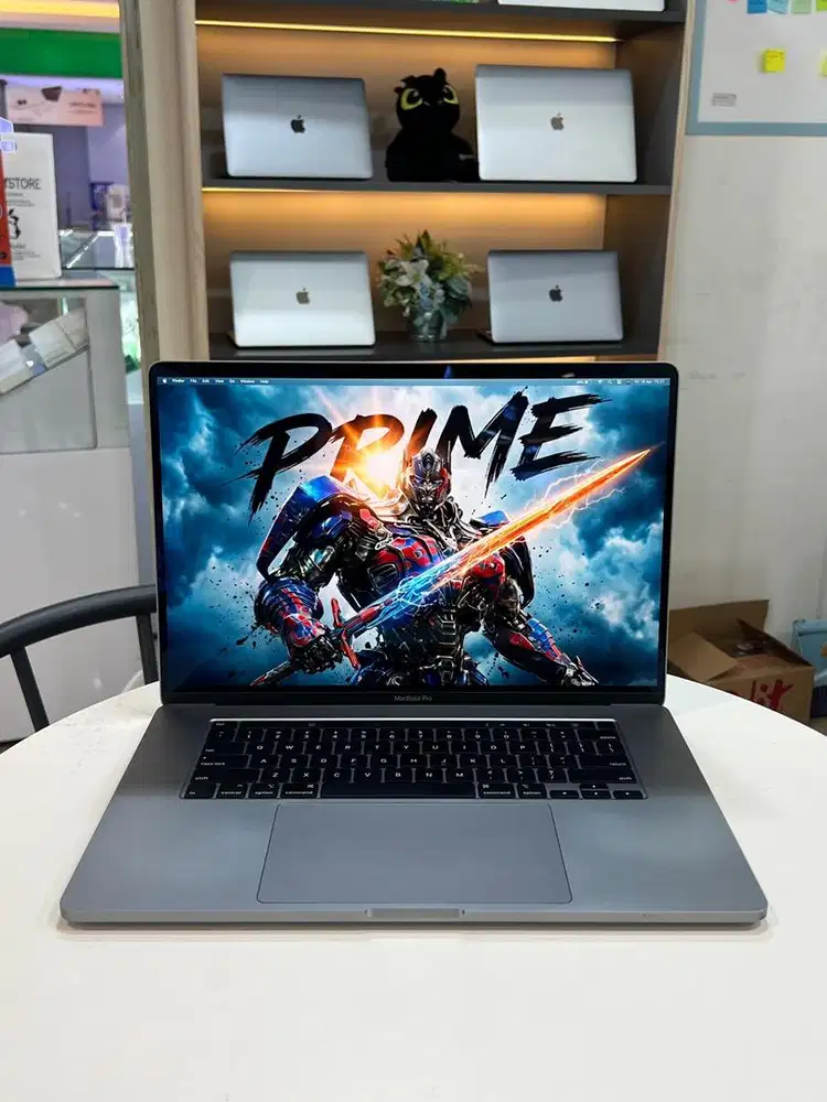 MacBook Pro 2019 16 i9 32/1TB