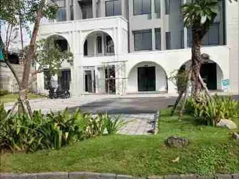 Dijual & Disewakan Ruko Baru Graha Natura Tipe BOREALIS