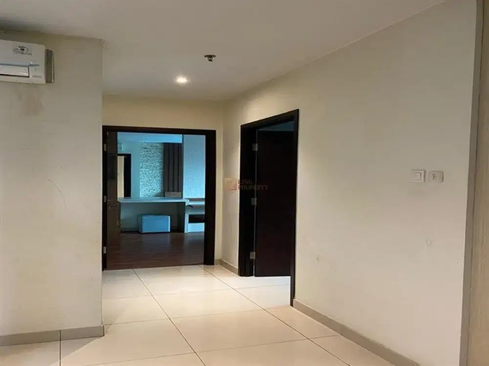 HOT RENT! 2BR Central Park Residence – Modern Luxury Living, Balkon Super Luas, City View, Dekat Central Park & Neo Soho Mall