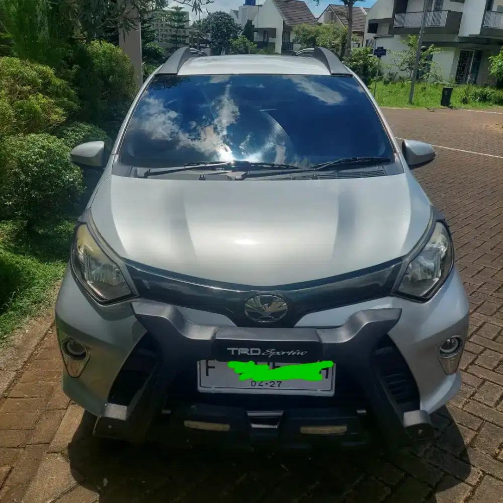 Toyota Calya G AT 2017