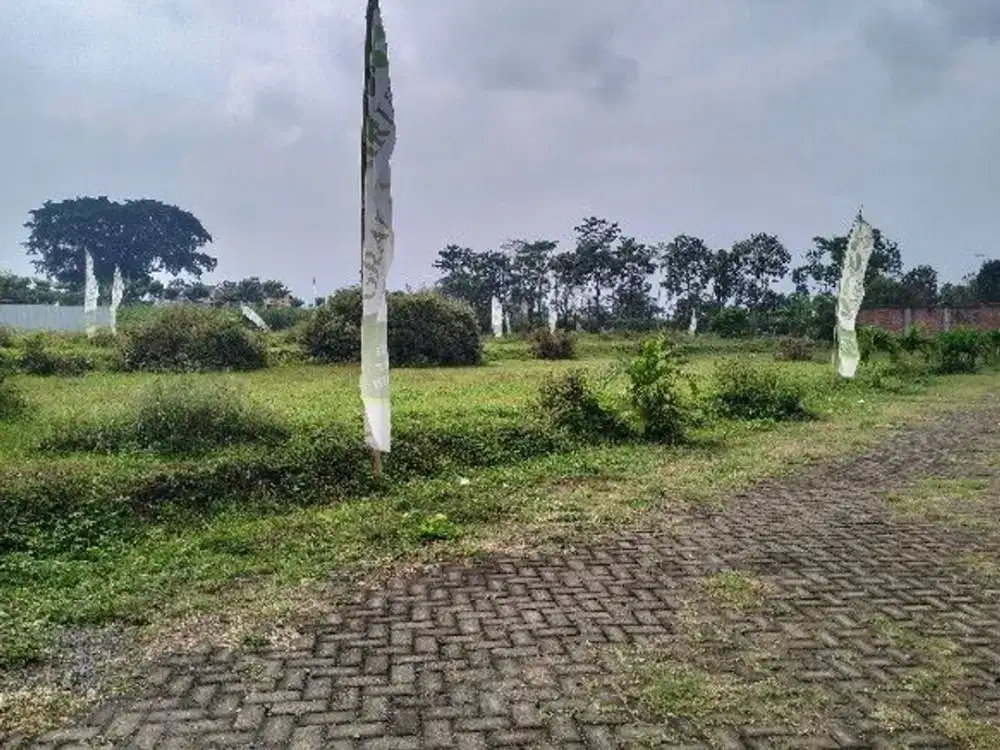 Tanah kapling Premium 100 Jutaan Malang