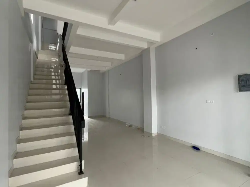 Disewakan ruko baru gress one arcade citraland