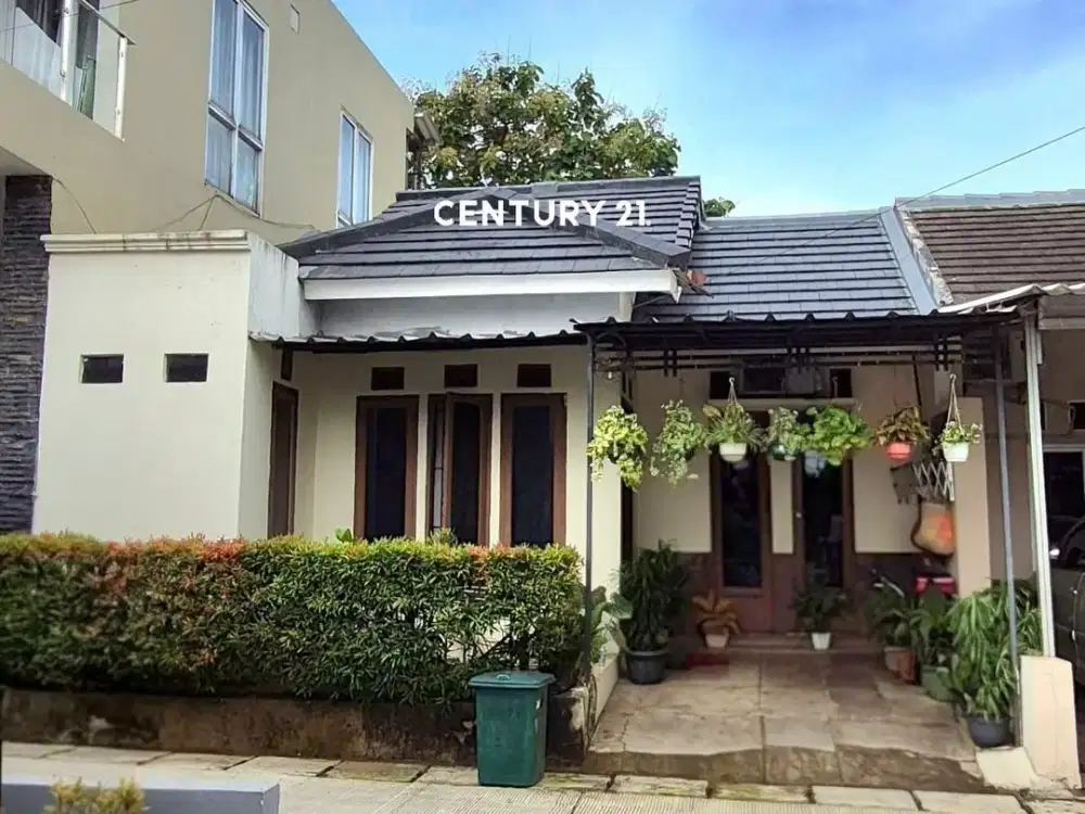 Rumah Siap Huni Dekat Stasiun Jurang Mangu VN 17866