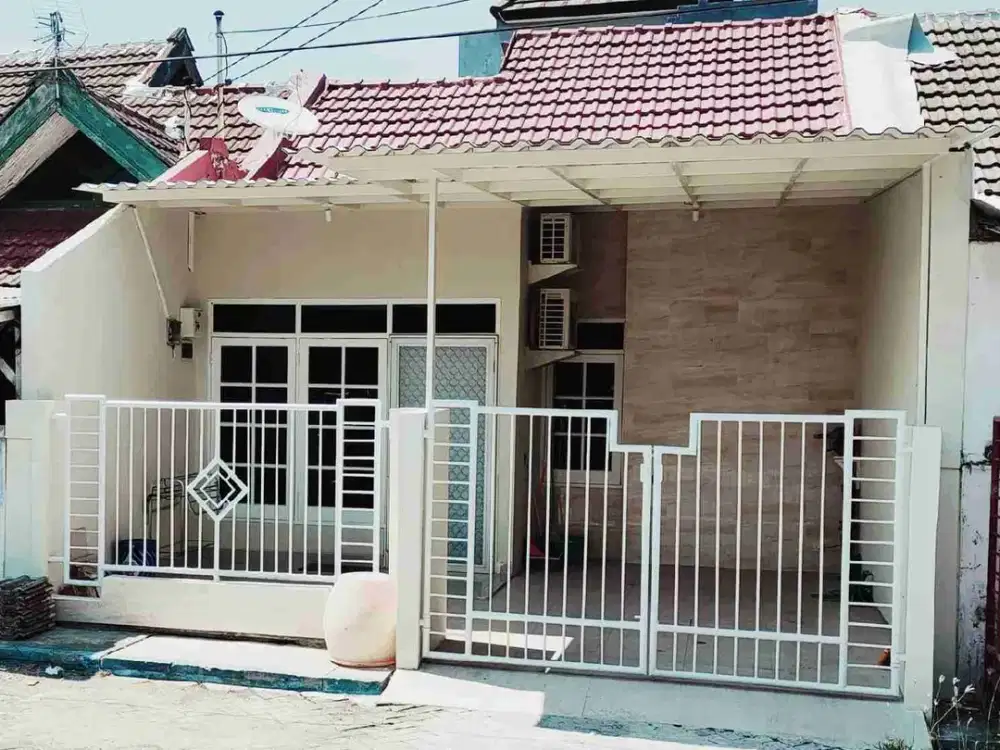 Dijual Rumah Pondok Tjandra, Waru Sidoarjo