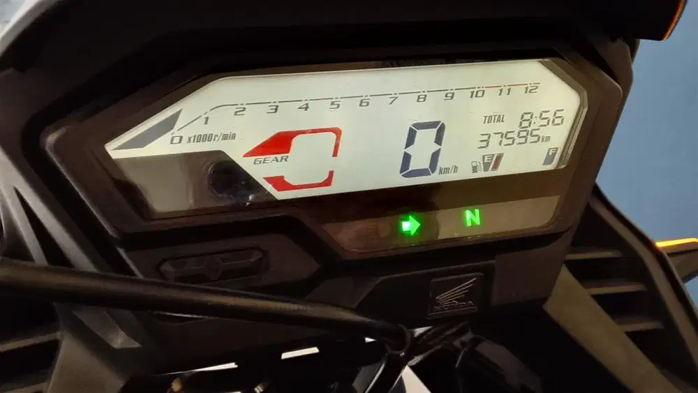 Honda cbx 2022 siap pakai