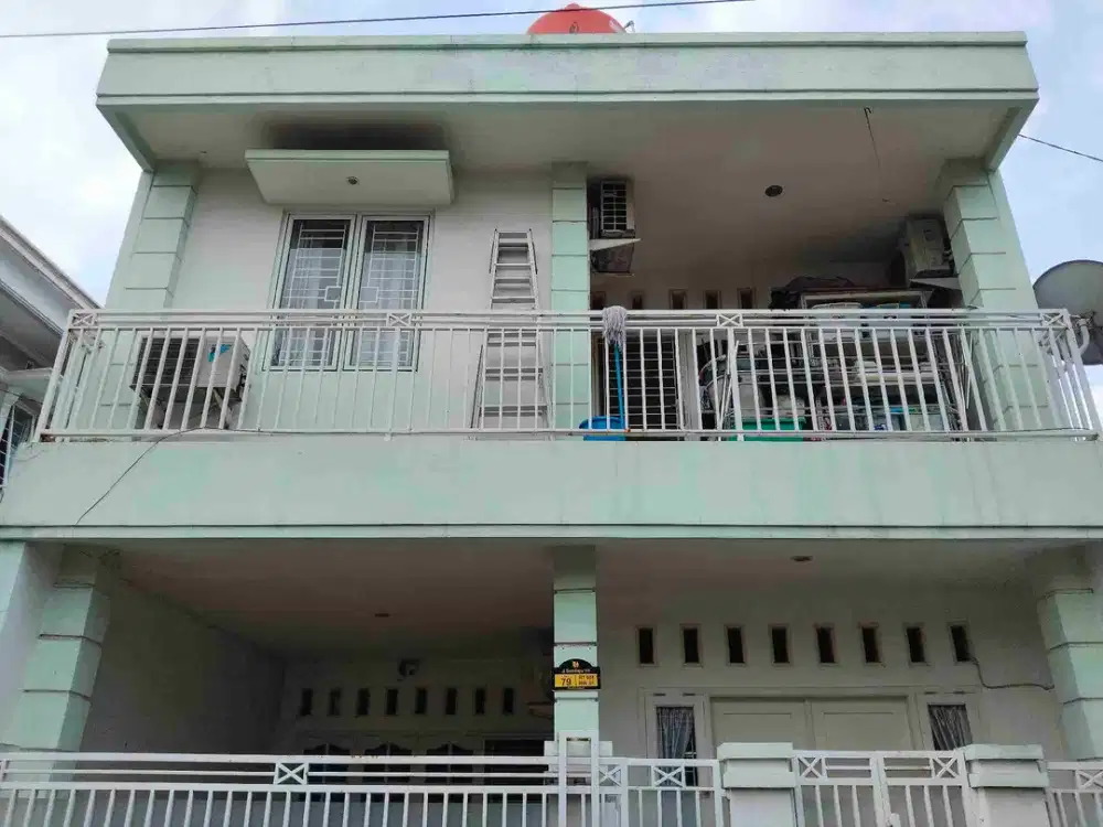 RUMAH MEWAH SIAP HUNI..! DUREN SAWIT - JAKARTA TIMUR