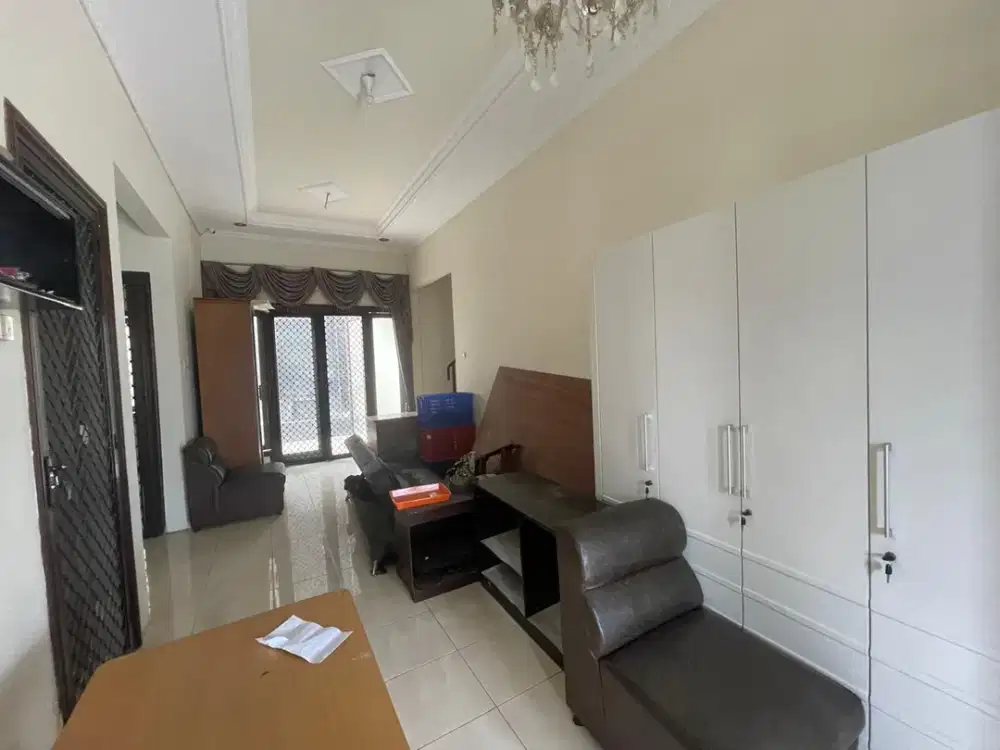 Second Terawat Siap Huni Rumah Woodland Citraland