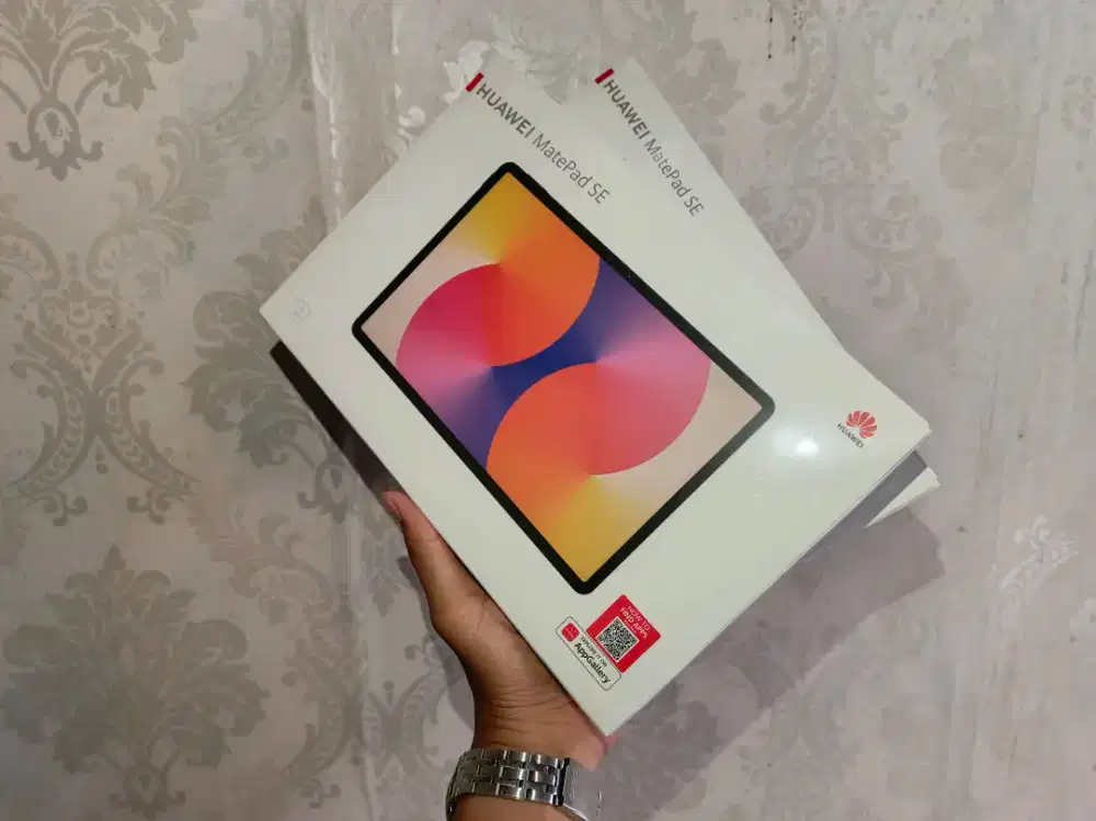 Tablet Huawei matepad SE 4/128 new ( alternatif redmi pad 2 se pro )