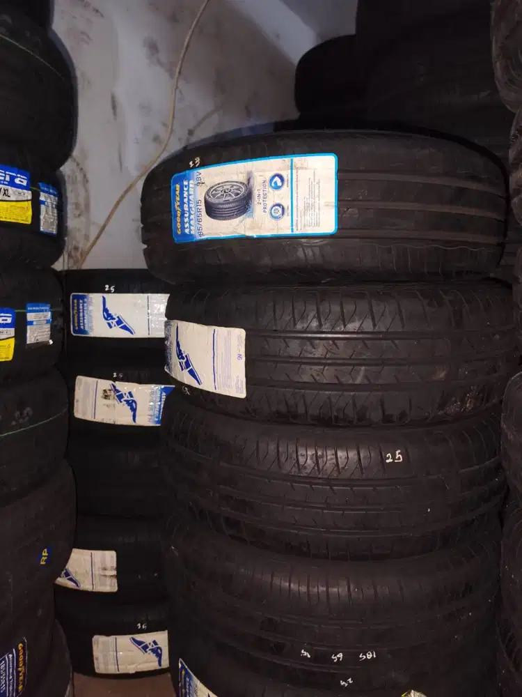 Ban Goodyear Assurance Maxguard 185 65 15