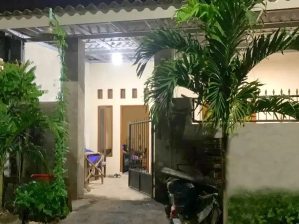 Rumah di Mutiara Citra Asri Sidoarjo