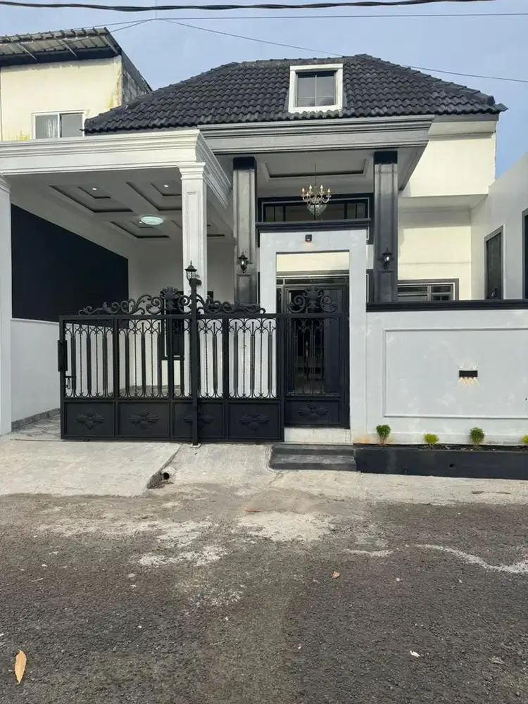 Rumah mewah harga terjangkau di citra indah city