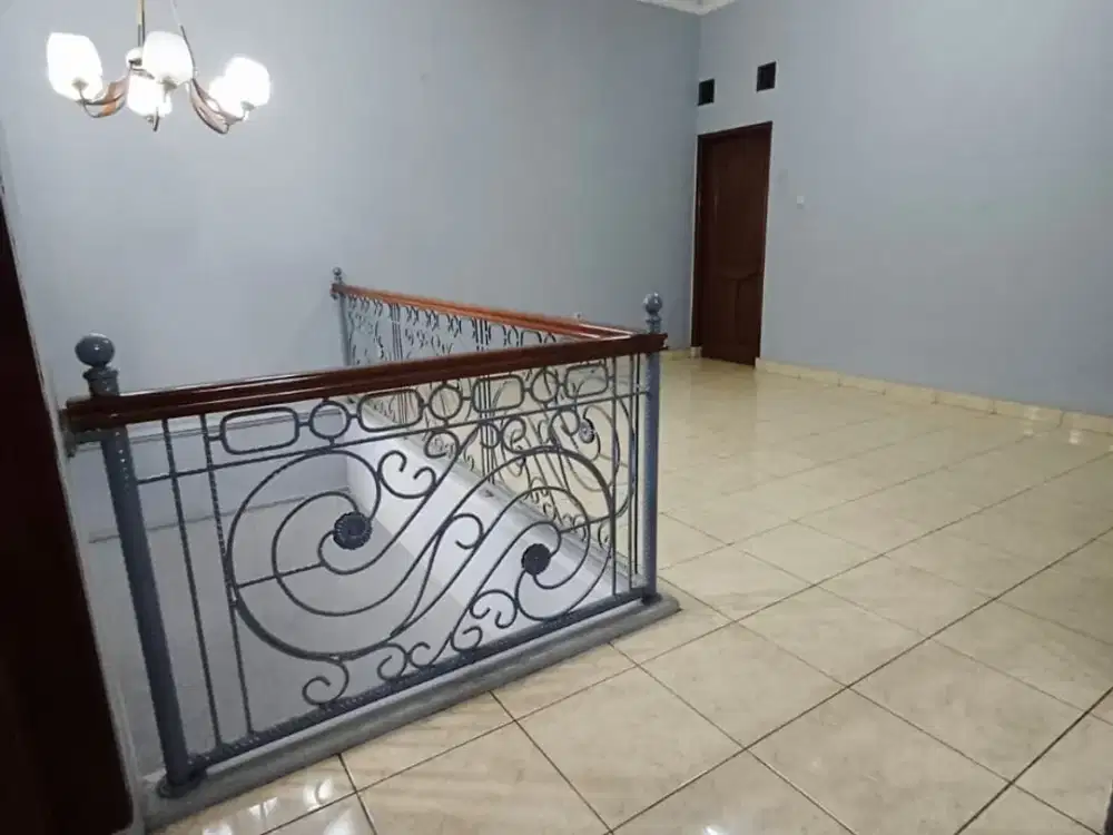 Rumah Siap Huni Terawat di Pusat Kota Bandung sayap Burangrang Lengkong