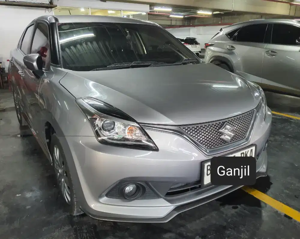 Baleno Hatchback 2019 Matic