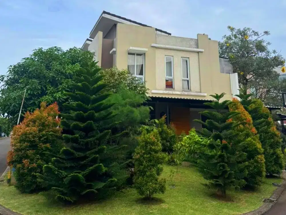 Jual Rumah Di Gading Serpong Dekat BSD Dan Alam Sutera