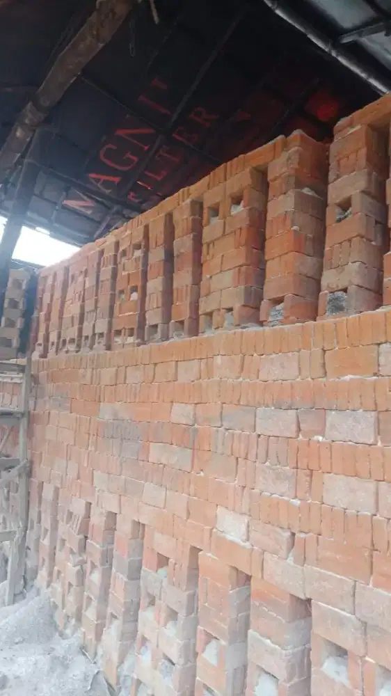 gratis ongkir bata merah mojosari asli pengrajin