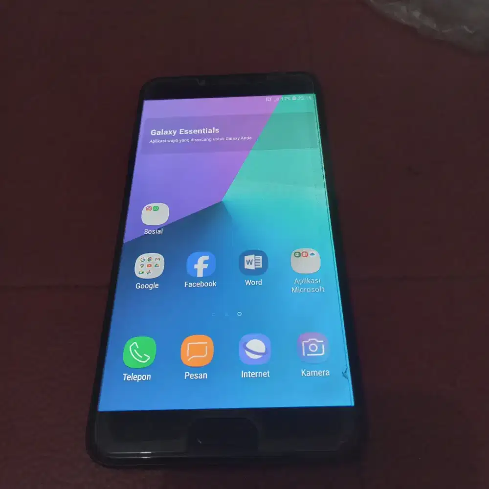 Hp Samsung Galaxy C7 Pro 4/64