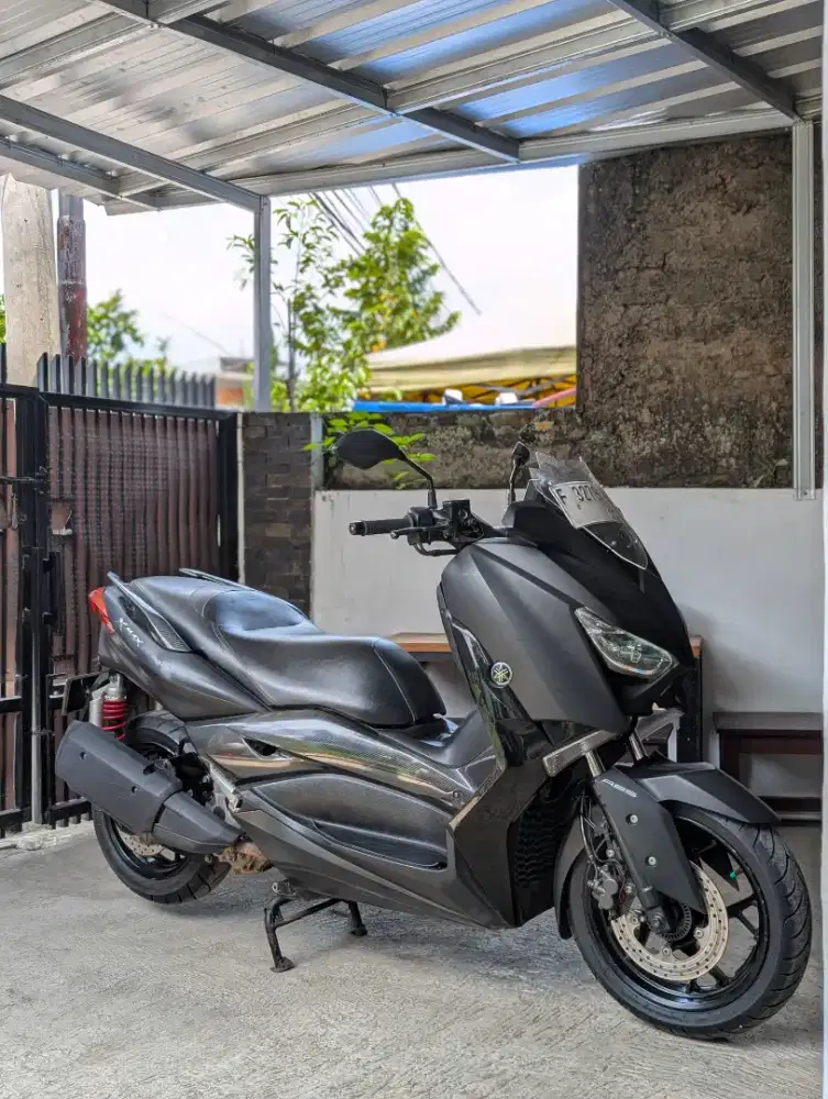 XMAX ABS Lengkap Pajak Aktif Panjang