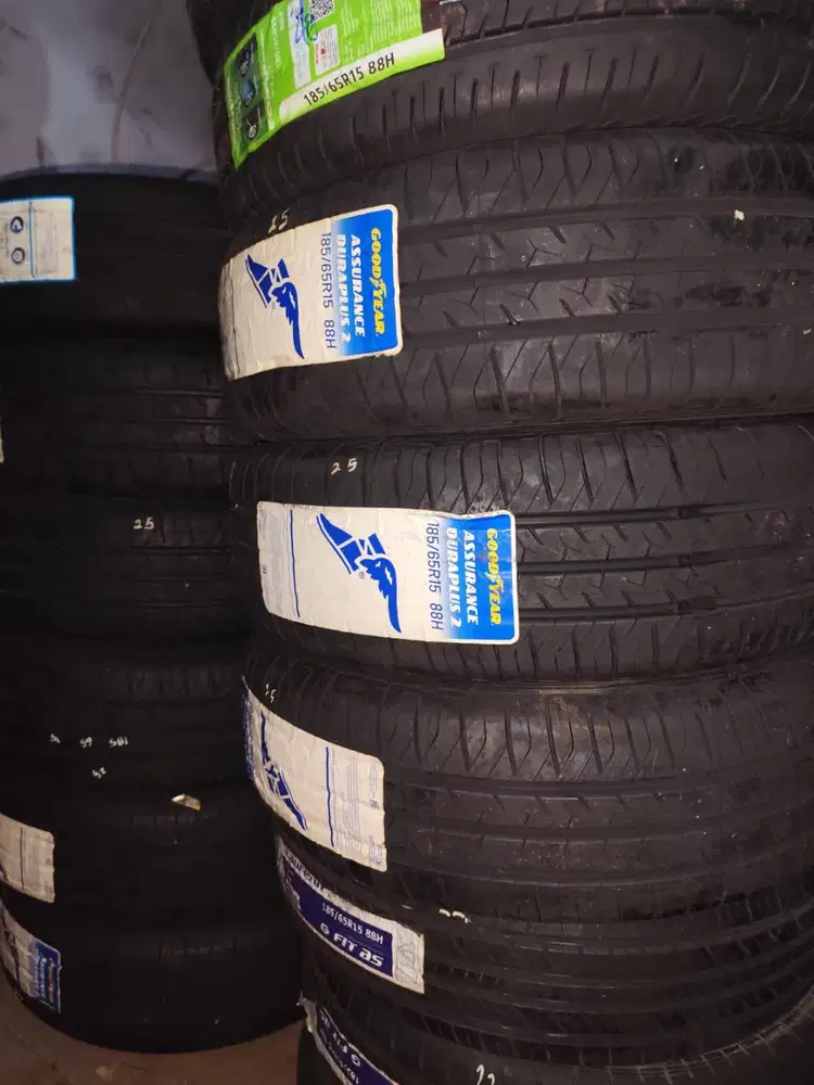 Ban Goodyear Assurance Duraplus2 185 65 15