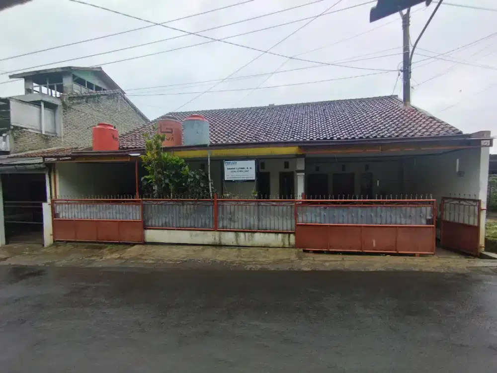 Jual Rumah Tinggal Cimenyan (Bandung)