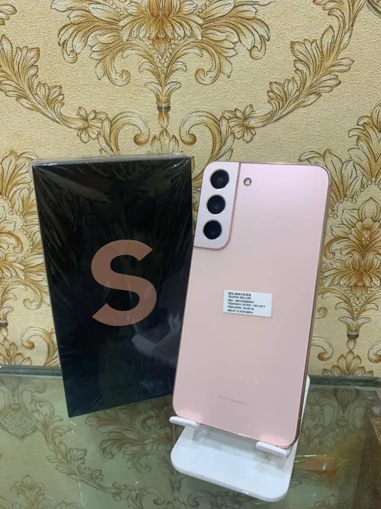 Second Like New Samsung Galaxy S22 Basic 8/128 Resmi Sein