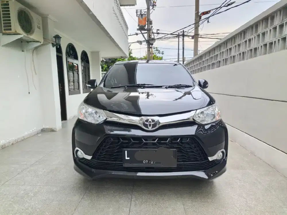 Km15rb! Veloz MT 2017 Antik!