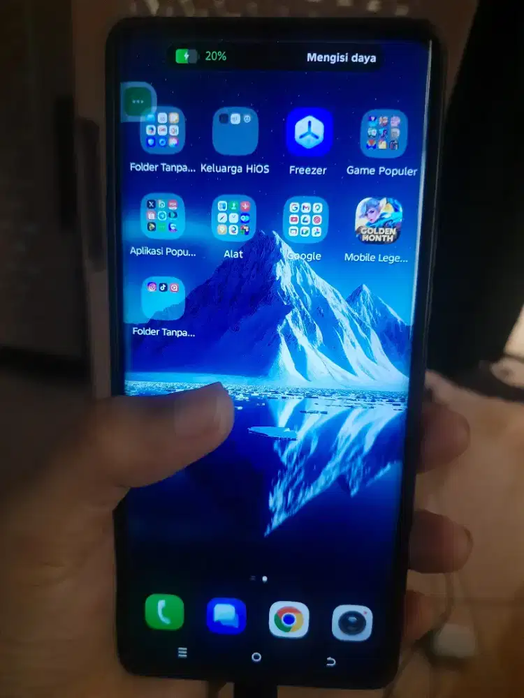 Techno cammon 40 pro 5g