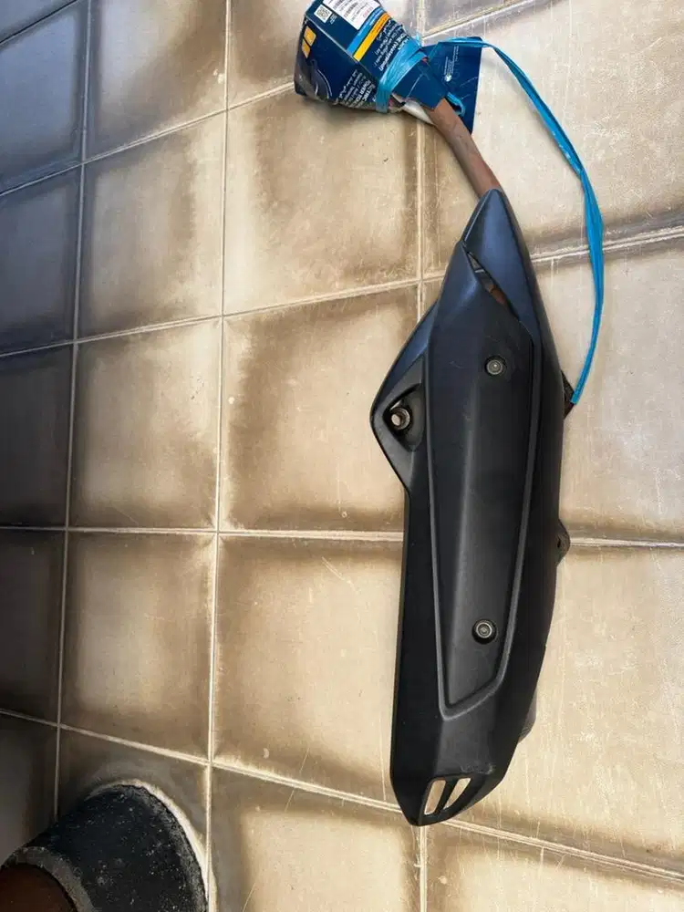 Kenalpot nmax old 2019