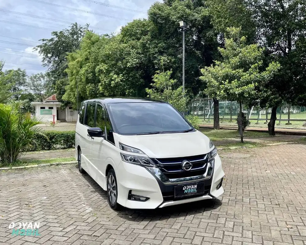 [HARGA CASH] Serena HWS C27 Matic 2019- 1st Hand, KM 68k [Real]
