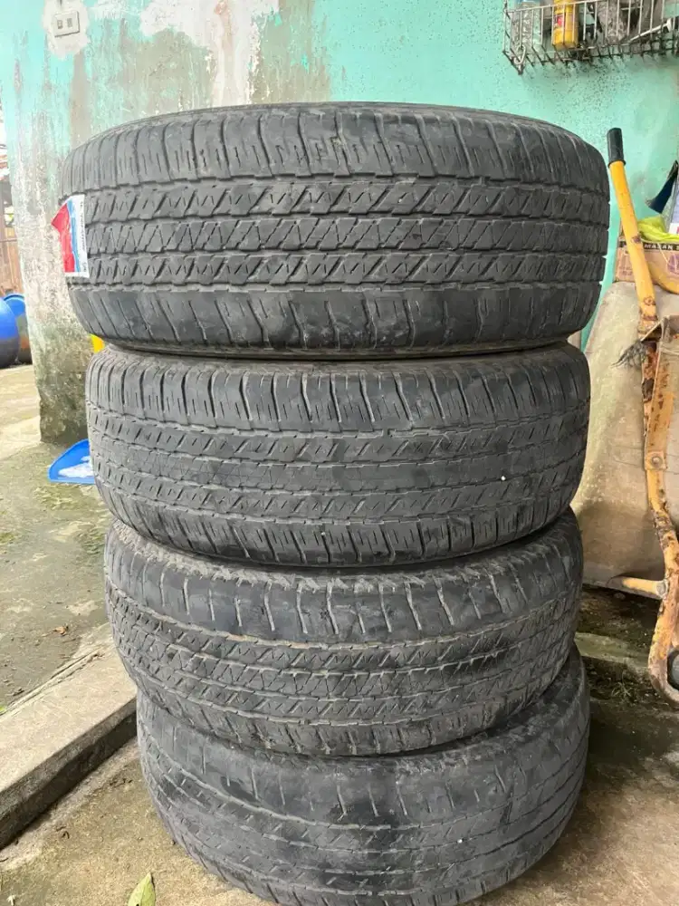 Ban r18, ban Fortuner, ban pajero