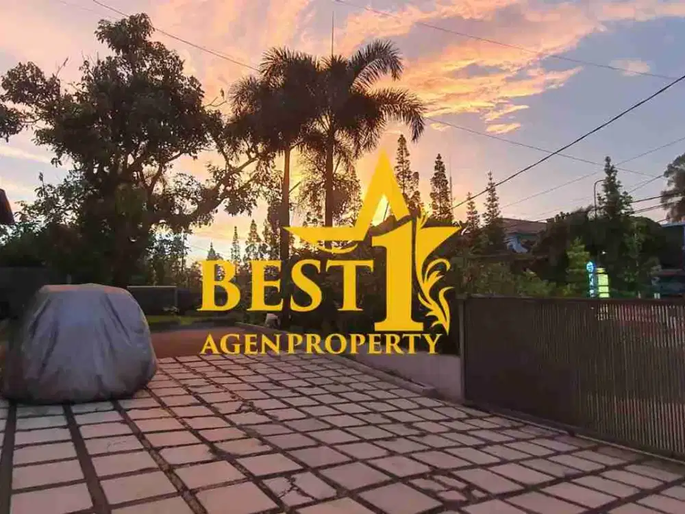 Murah!! Rumah Mewah di Mainroad Dago Bandung