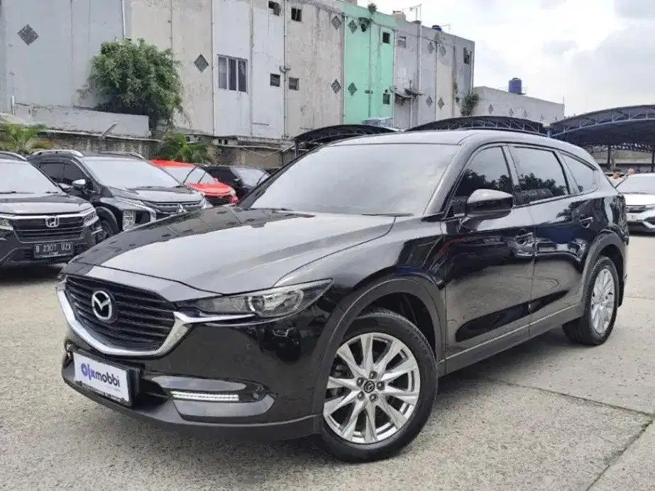 DP RENDAH - Mazda CX-8 2.5 Touring Bensin-AT 2020