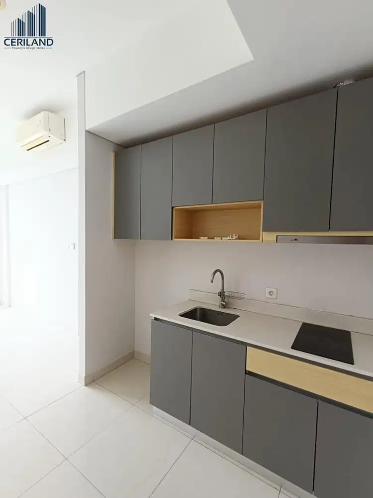 JUAL MURAH !! 3 Bedroom Taman Anggrek Residence unfurnished