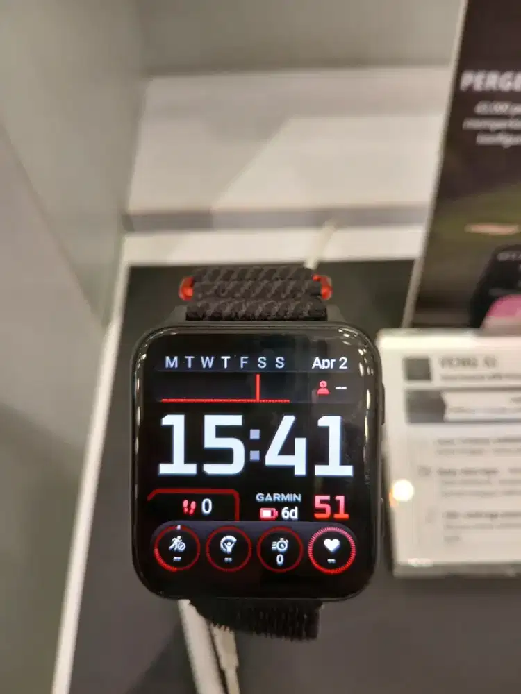 SMARTWATCH GARMIN VENU X1