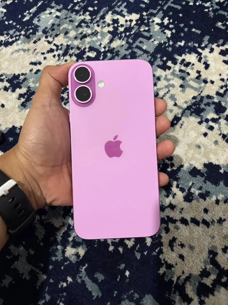 iphone 16 plus 128gb second likenew