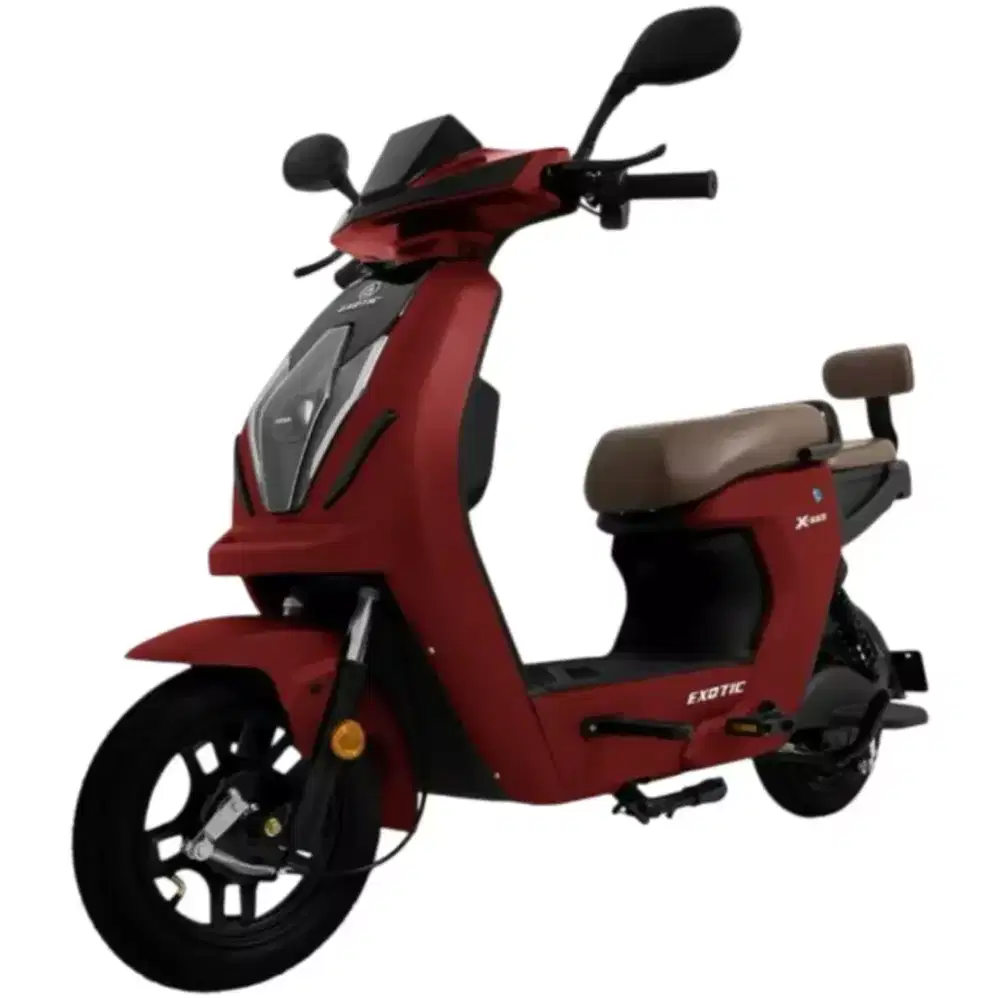 sepedaliatrik jok 1 exotic 3jjtaaan