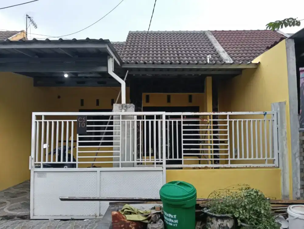 Dikontrakan rumah di Gedangan, Sidoarjo