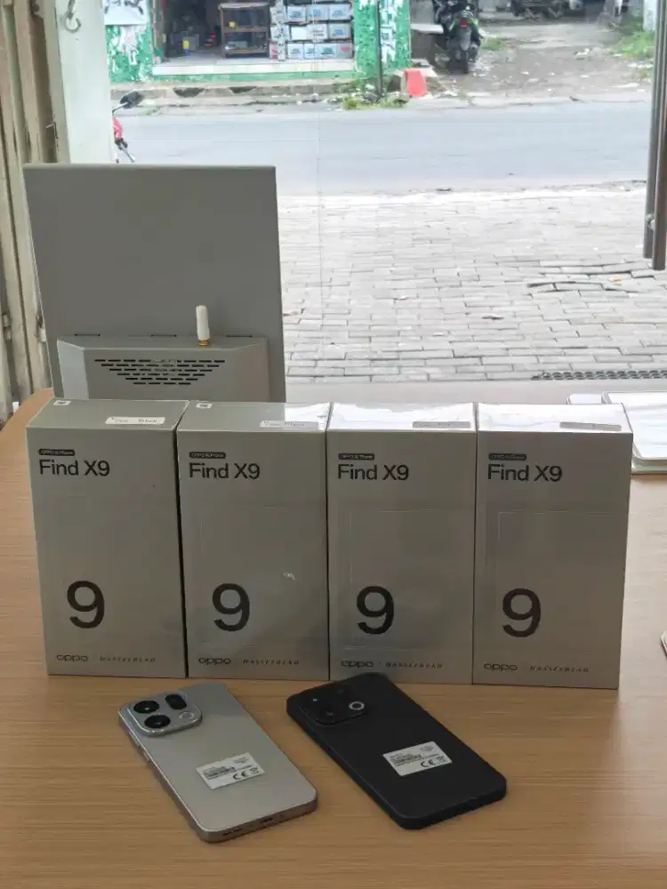 OPPO FIND X9 12GB