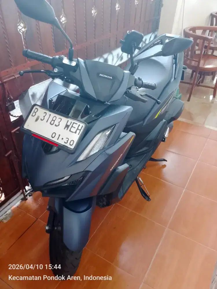 Vario 160  CBS Original