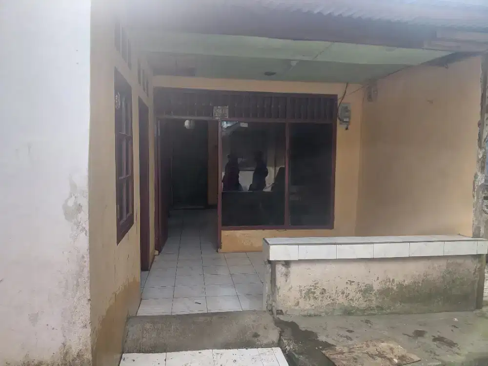 Dijual Murah Rumah Kampung