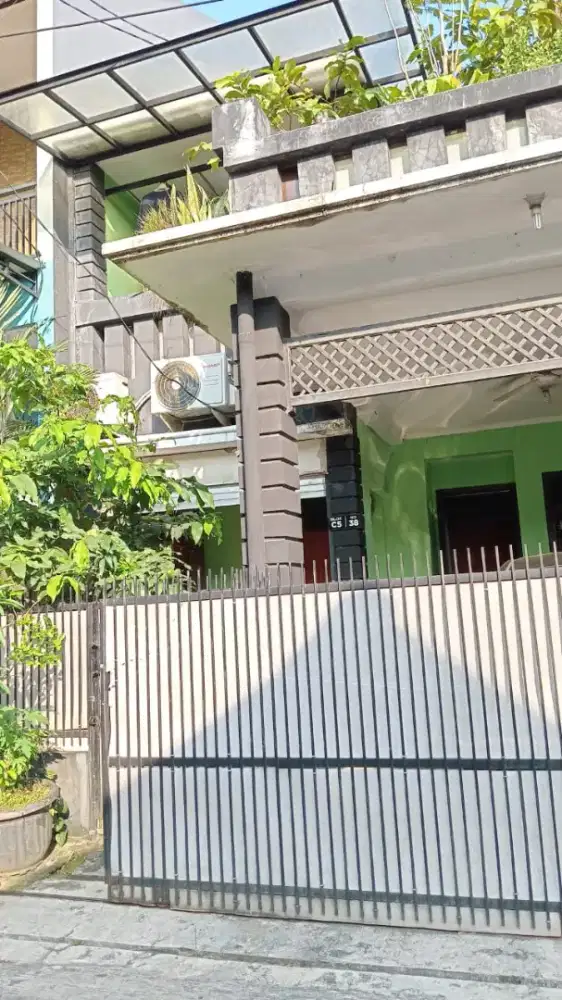 Dijual rumah bonus furnish
