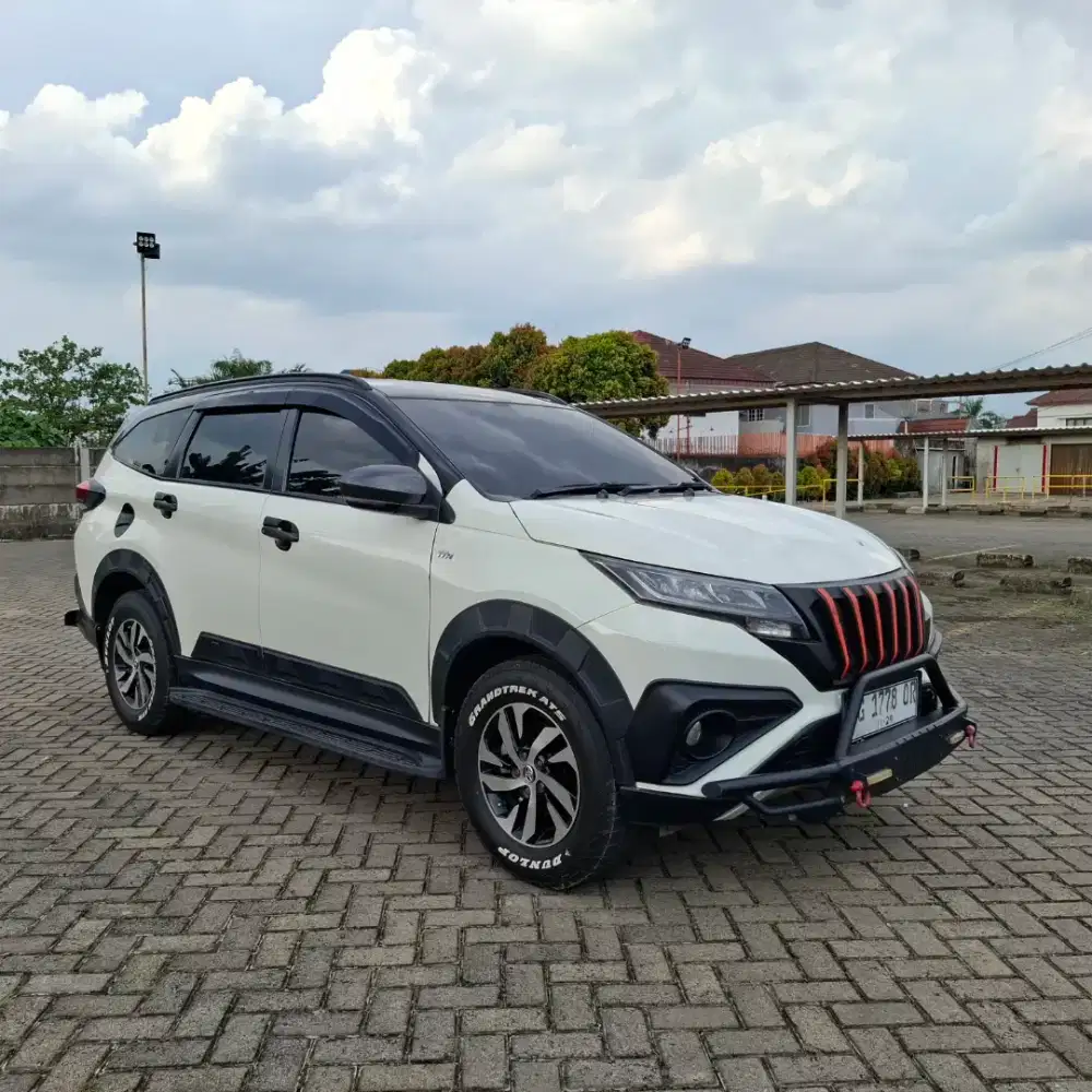 RUSH 1.5 G M/T (MANUAL)